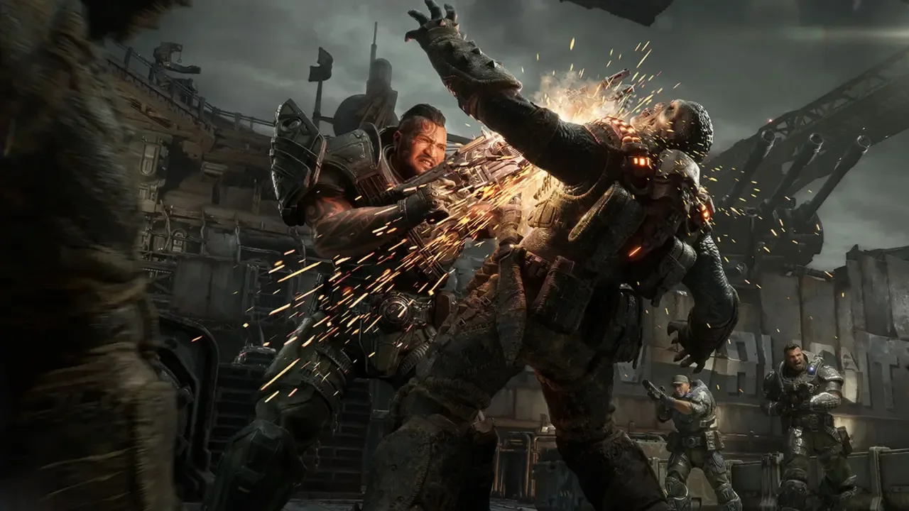 Gears of War mualliflari kelgusi qism ustida tezroq ishlaydi — 2-rasm