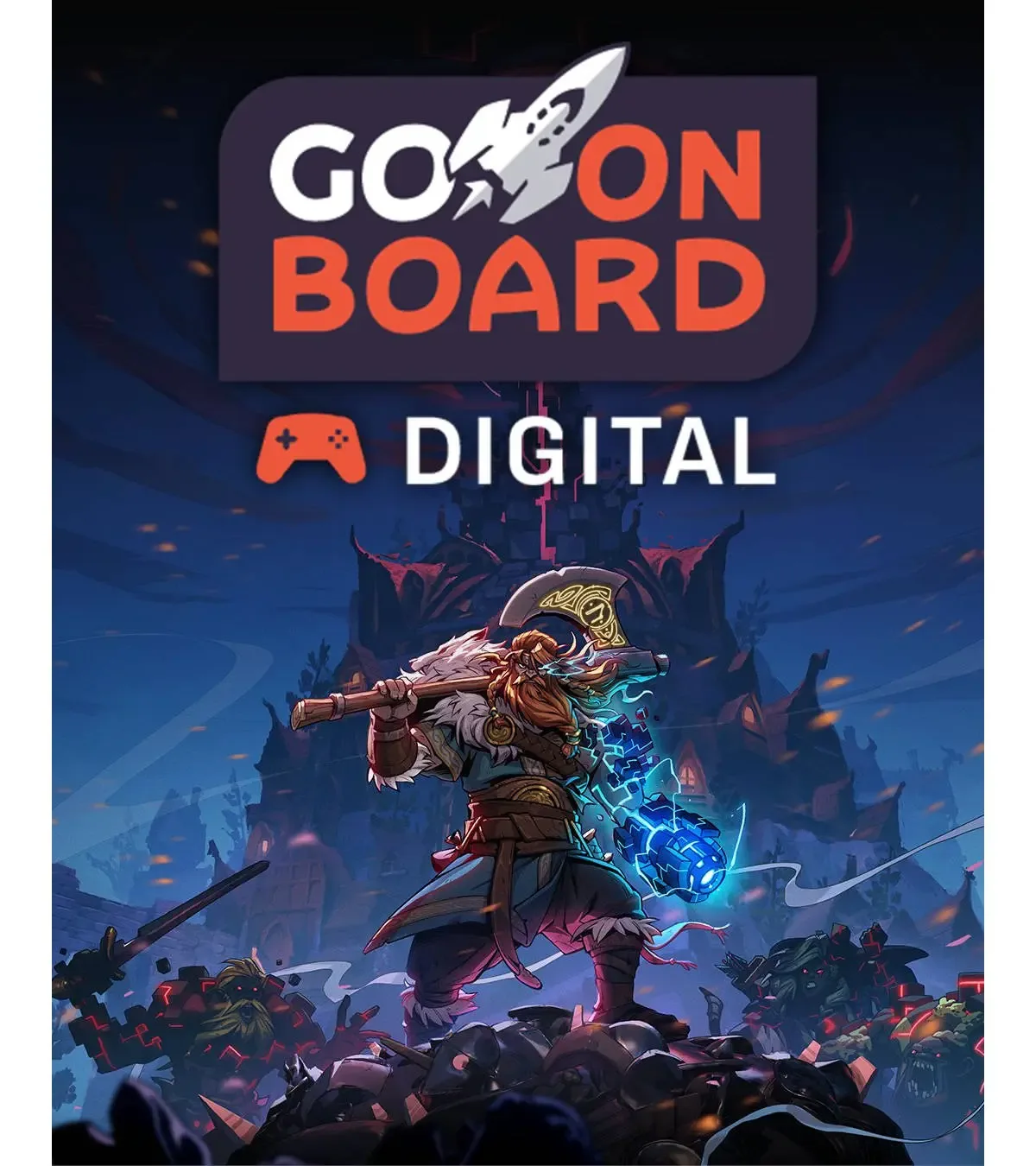 Go On Board nashriyoti PC uchun yangi studiya ochdi — 2-rasm
