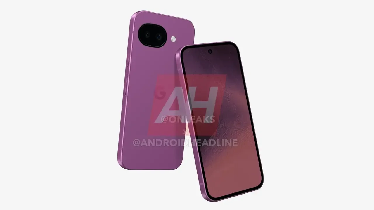 Google Pixel 11a smartfoni dizayni va xususiyatlari — 2-rasm