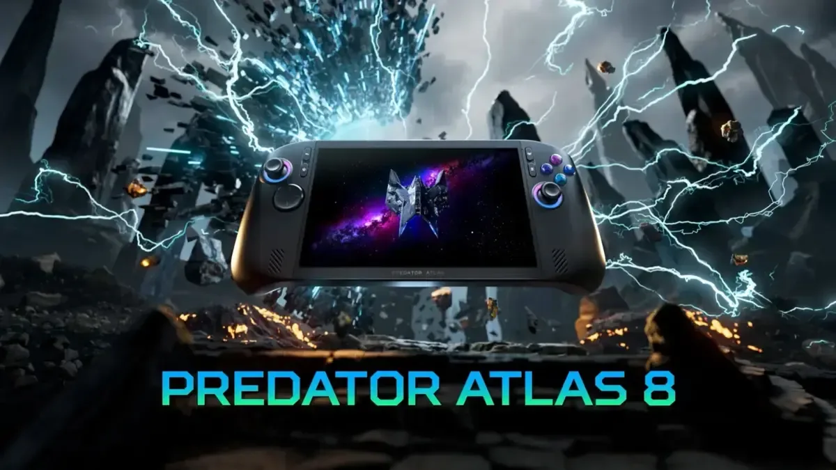 GPD Win Mini Ultra noutbuki Intel protsessorida chiqadi — 2-rasm