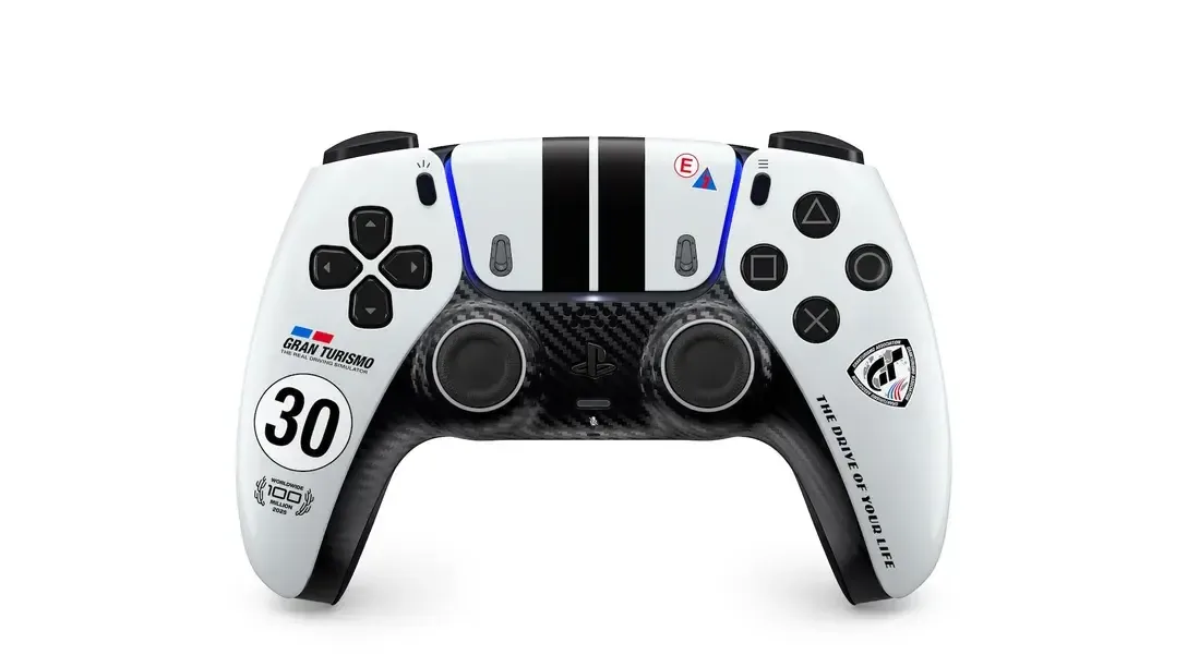 Gran Turismo 7 uchun maxsus DualSense va Spec IV yangilanishi chiqdi — 2-rasm