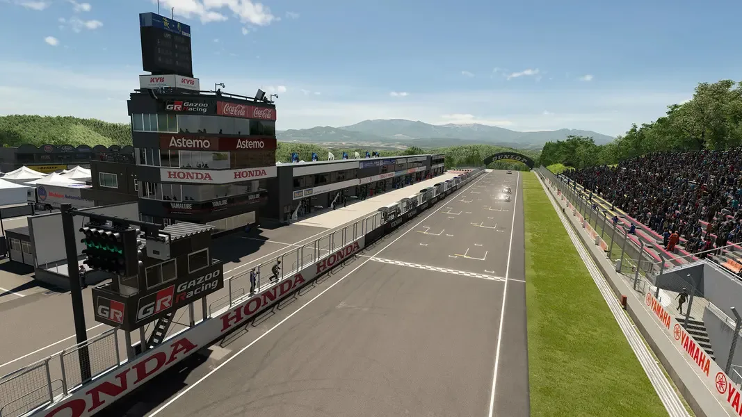 Gran Turismo 7 uchun Spec IV Update Part 1 yangilanishi e'lon qilindi — 3-rasm