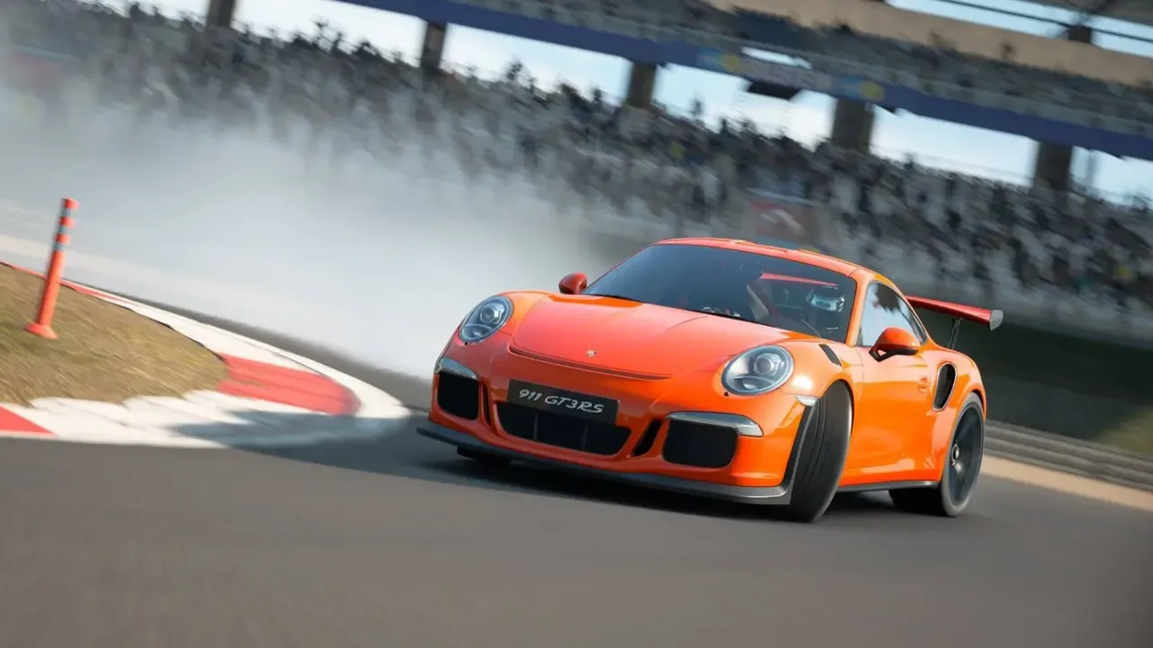 Gran Turismo Sport kompyuterlar uchun chiqarildi — 2-rasm