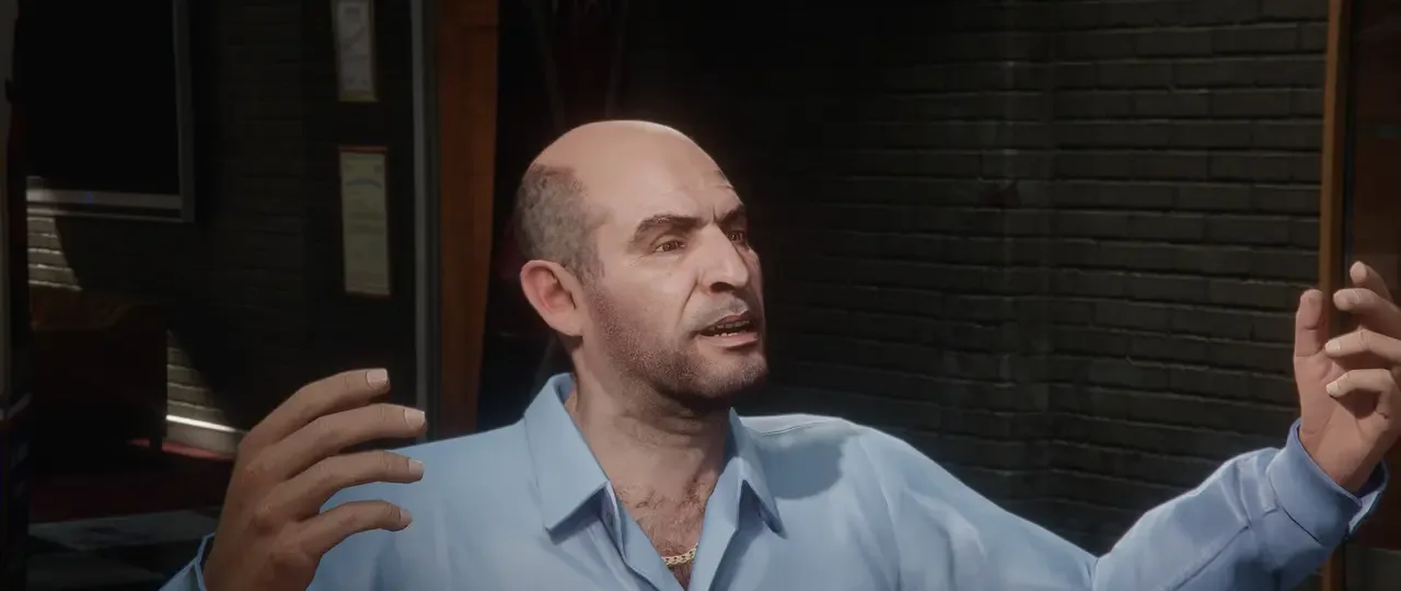 Grand Theft Auto V uchun yangi AuraV grafika modi chiqdi — 2-rasm