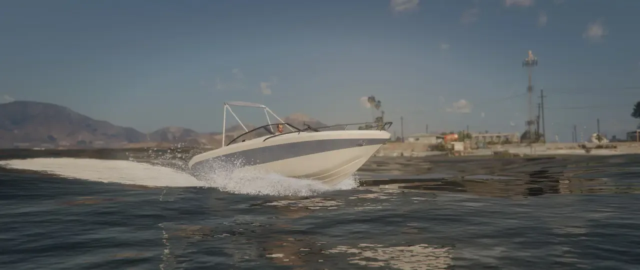 Grand Theft Auto V uchun yangi AuraV grafika modi chiqdi — 4-rasm