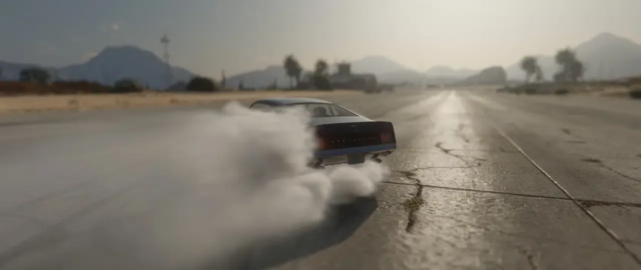Grand Theft Auto V uchun yangi AuraV grafika modi chiqdi — 6-rasm