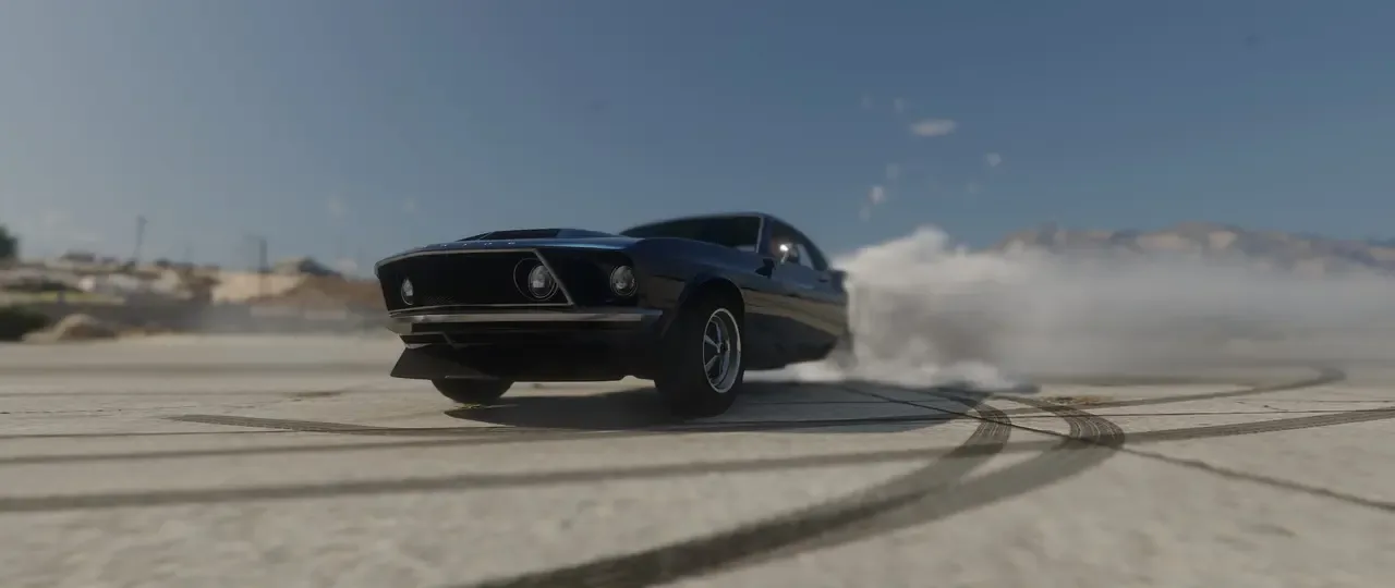 Grand Theft Auto V uchun yangi AuraV grafika modi chiqdi — 7-rasm