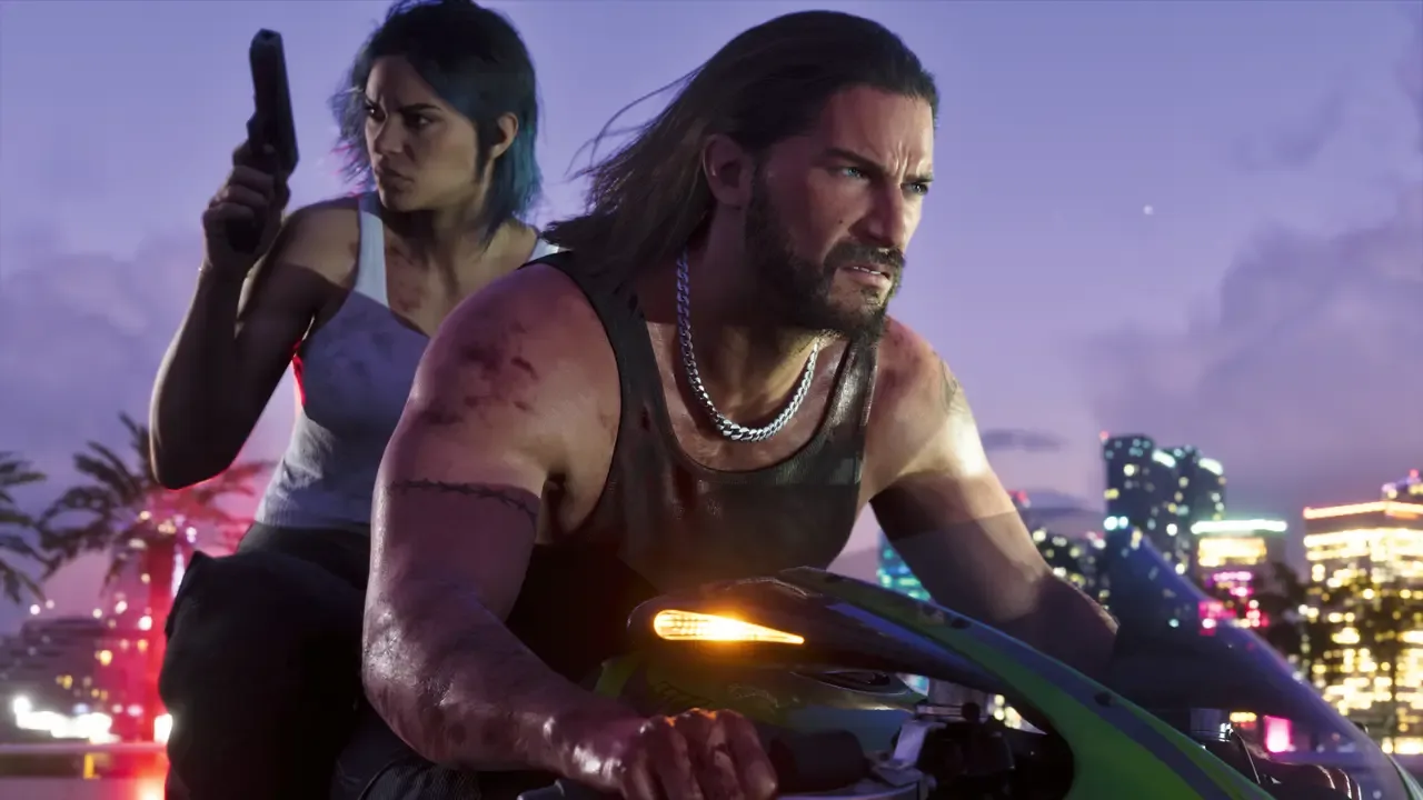 Grand Theft Auto VI asosiy ishlari yakunlandi va yangi kadrlar — 7-rasm