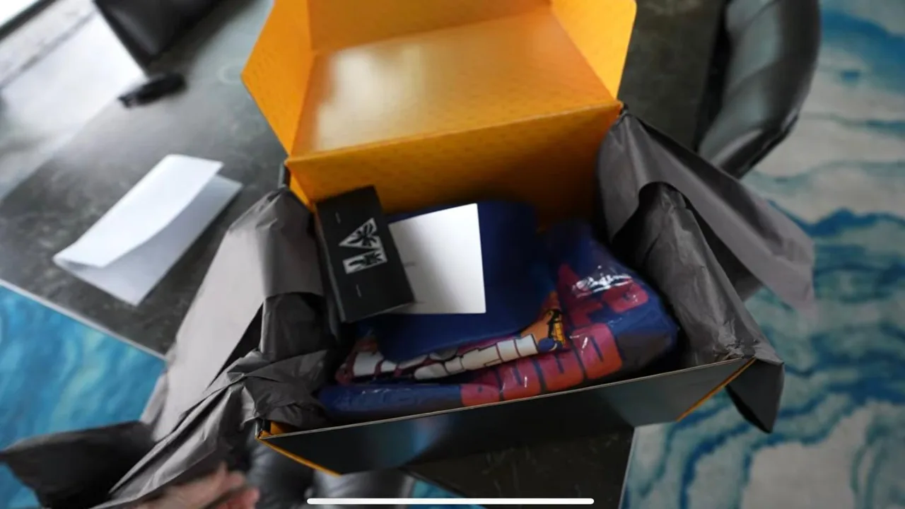 Grand Theft Auto VI kolleksion to'plami va influenser sovg'alari