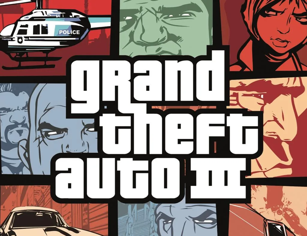 GTA III mashhur muqovasi oxirgi daqiqada o'zgargan