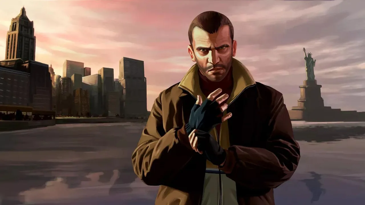 GTA IV o'yini Android uchun norasmiy port qilindi