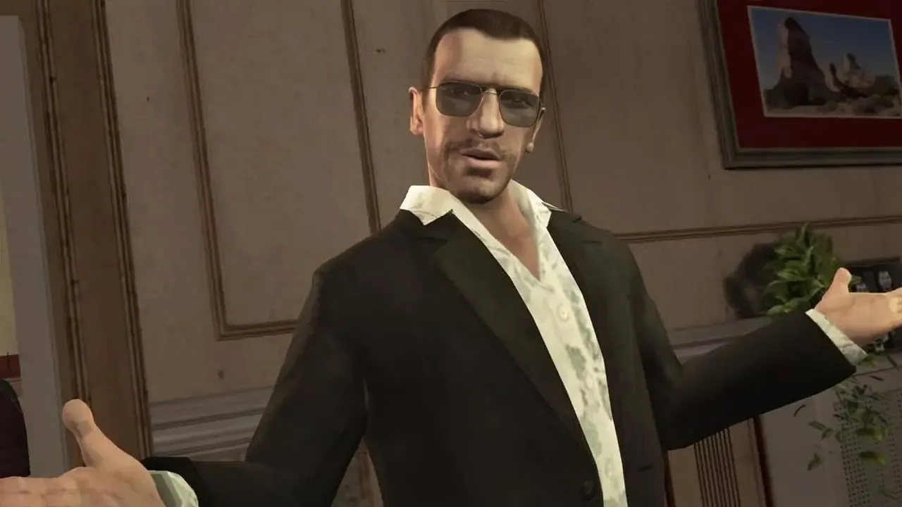 GTA IV PS5-da ishga tushirildi: loyiha tafsilotlari — 2-rasm