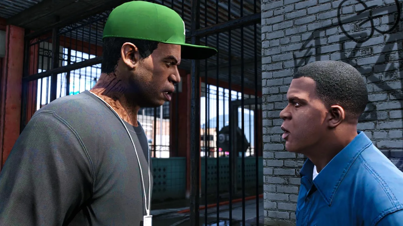 GTA V uchun NPClar bilan ovozli muloqot modi chiqdi