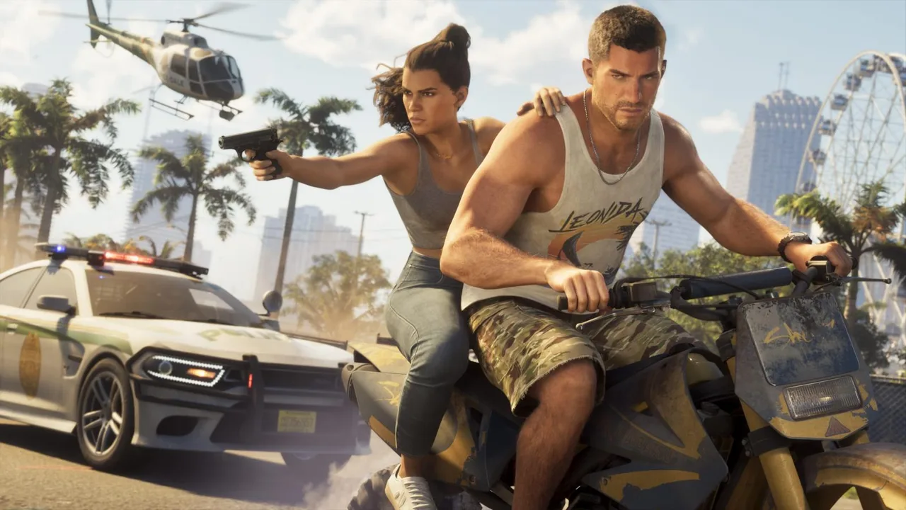 GTA VI o'yinini PS5 emulyatorida ishga tushirishmoqchi