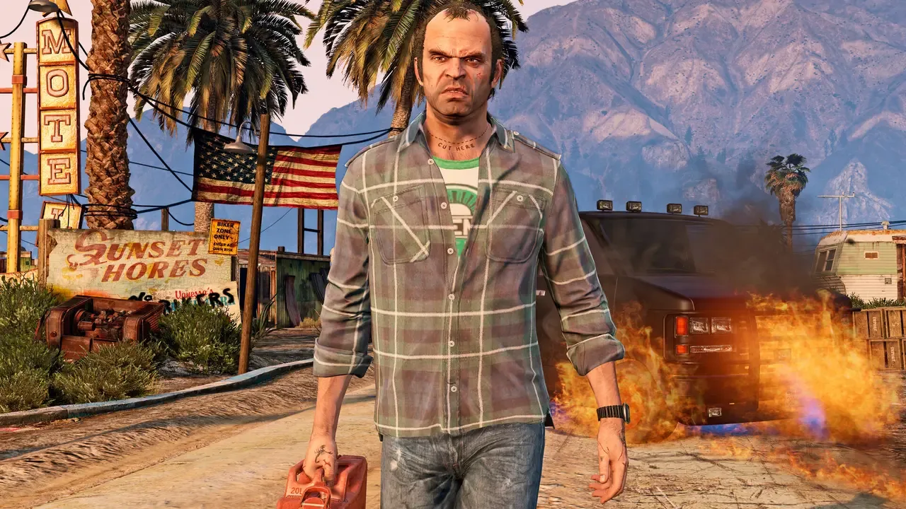GTA VI qahramonlari va oldingi qism aktyorlari maslahati — 2-rasm