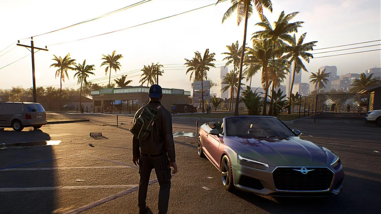 GTA VI raqibi Paradise loyihasi bedarak yo'qoldi
