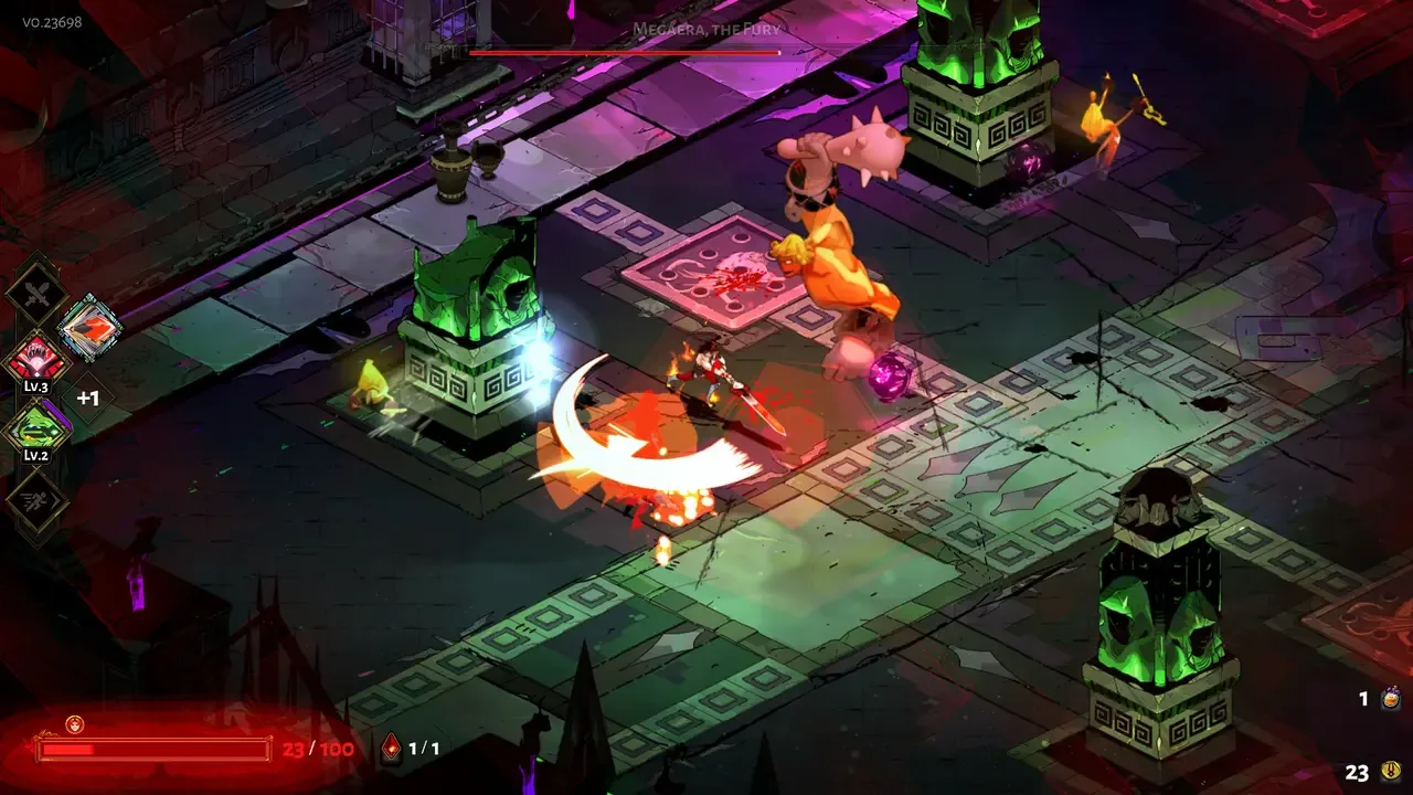 Hades o'yini Android uchun norasmiy ravishda port qilindi — 2-rasm