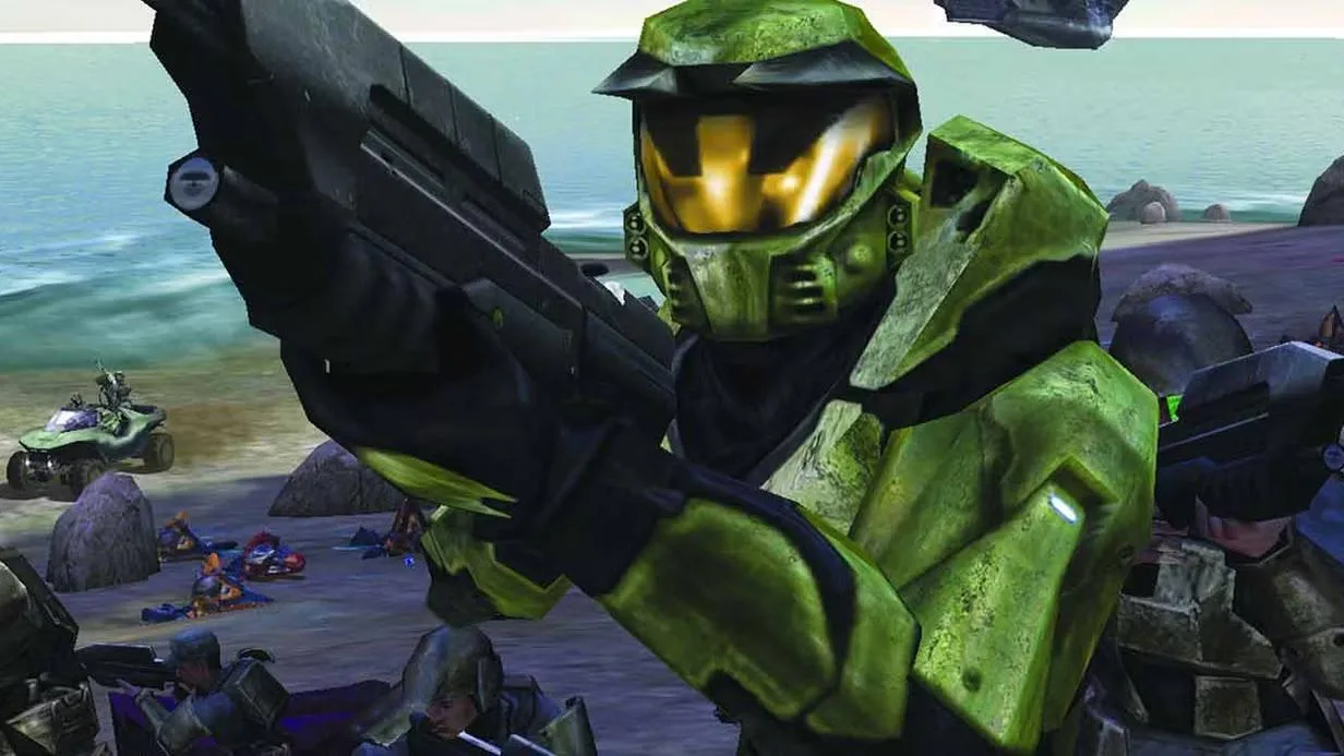 Halo: Combat Evolved o'yini Android'ga port qilindi