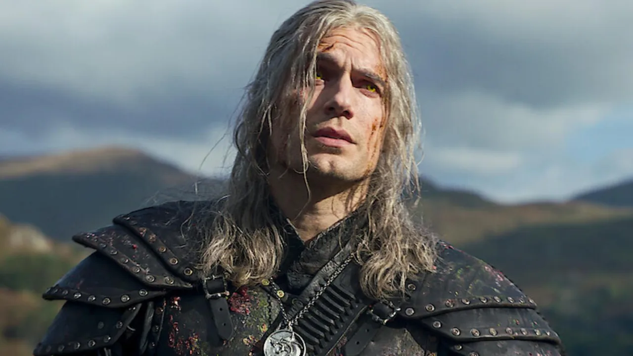 Henry Cavill Googlebook yordamida o'yin yaratmoqda
