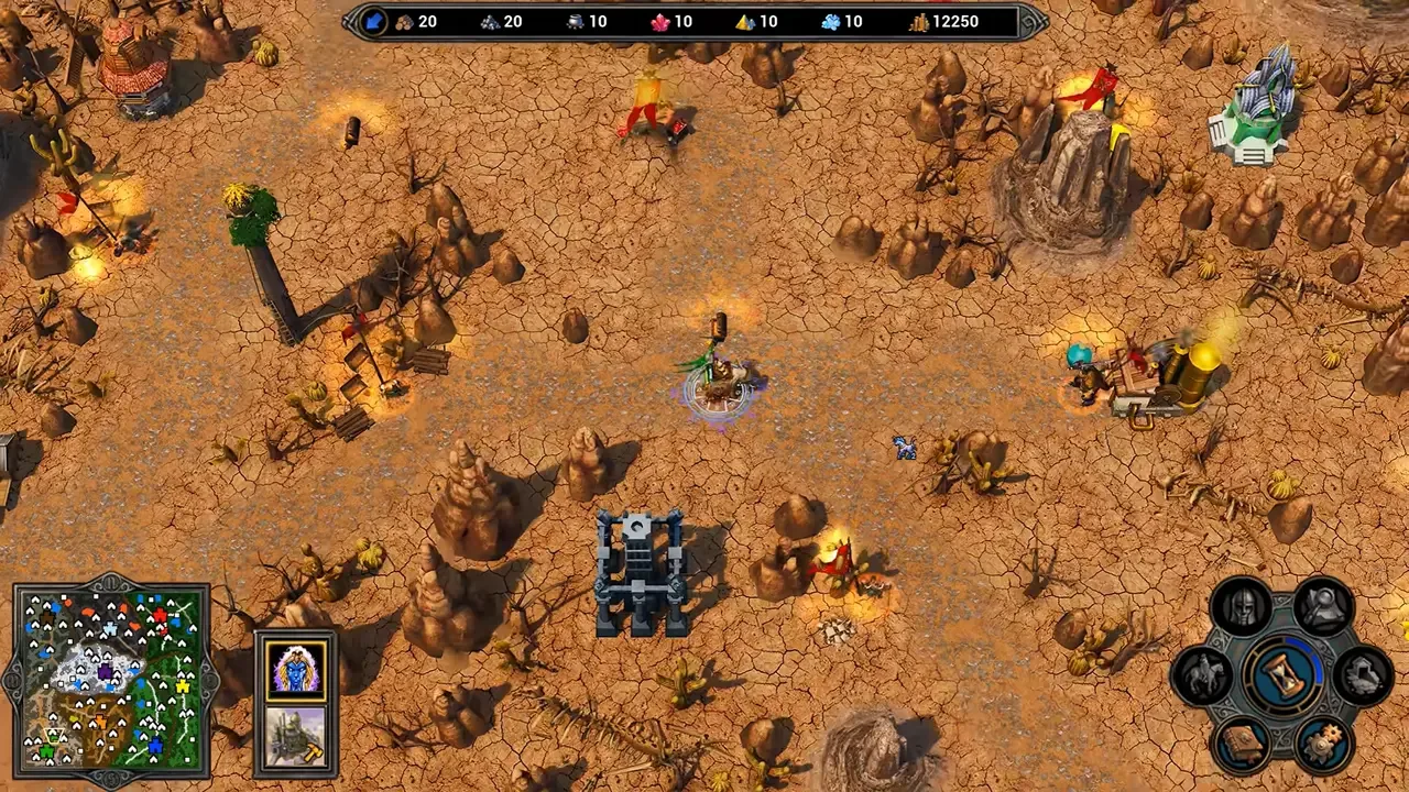 Heroes 5: Reborn remeyki bo'yicha yangi tafsilotlar — 2-rasm