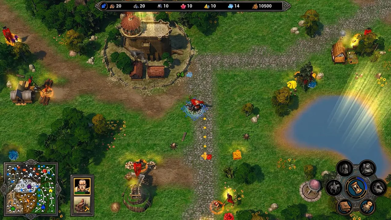 Heroes 5: Reborn remeyki bo'yicha yangi tafsilotlar