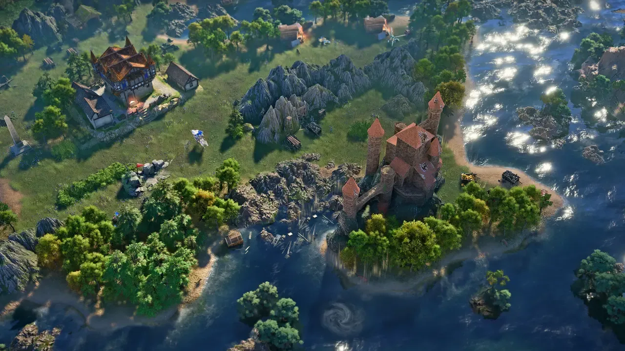 Heroes of Might and Magic kitobi muqovasi yangilandi — 5-rasm