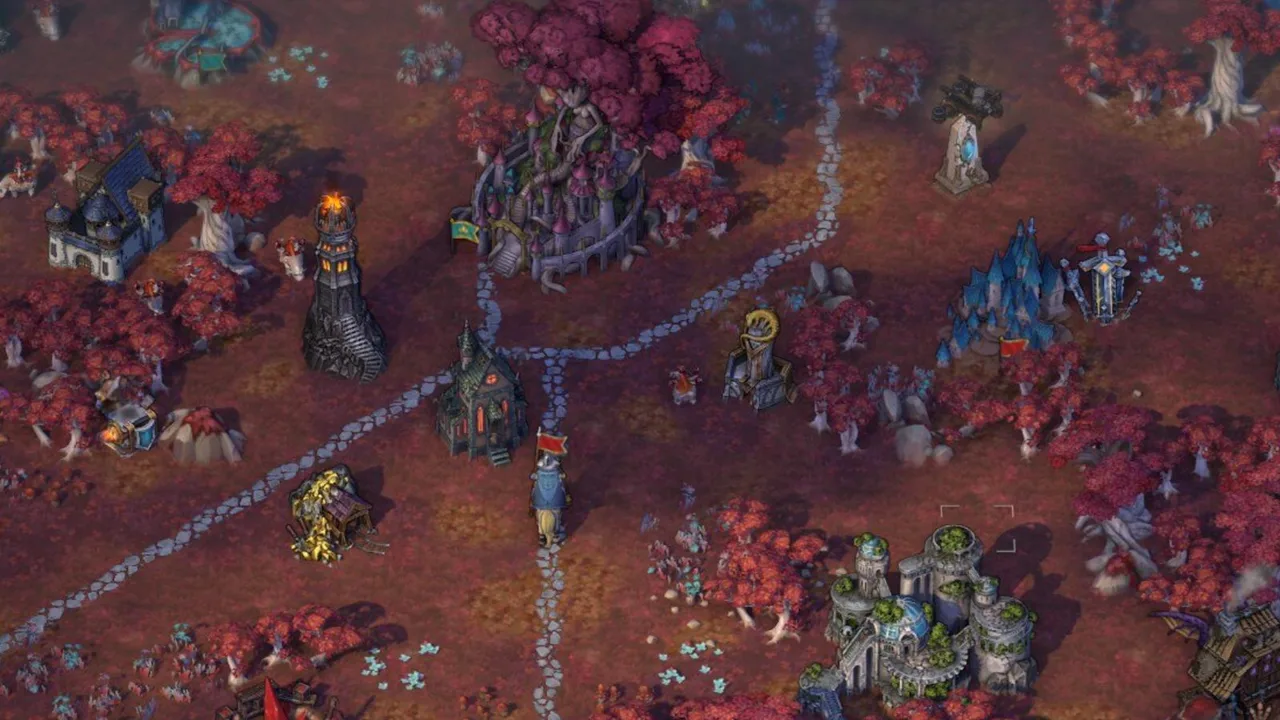 Heroes of Might and Magic: Olden Era yangi yangilanishi