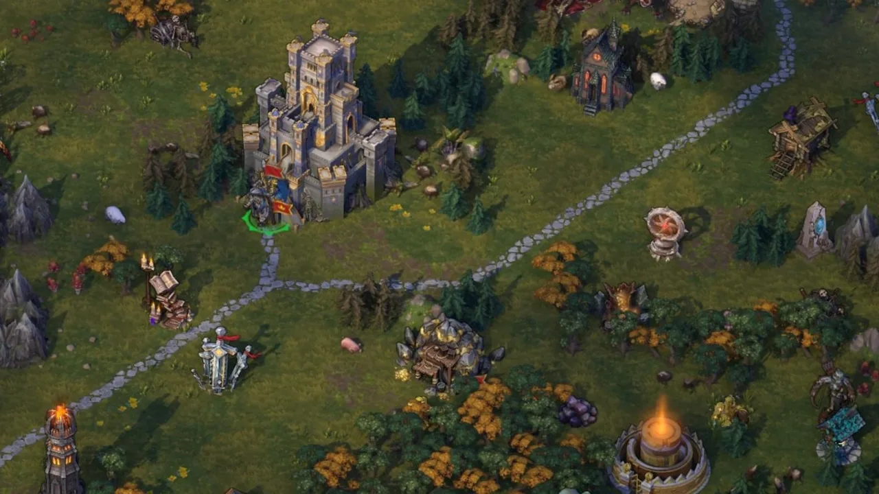 Heroes of Might and Magic: Olden Era yangilanishi