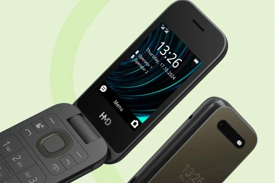 HMD 2660 Flip Senior Edition taqdim etildi