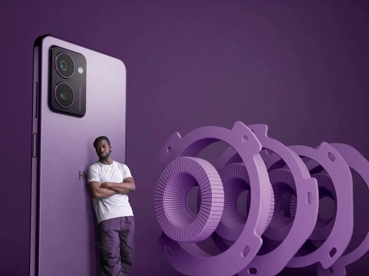 HMD Pulse Pro Yevropa versiyasi: 120 Hz ekran va 50 MP kamera