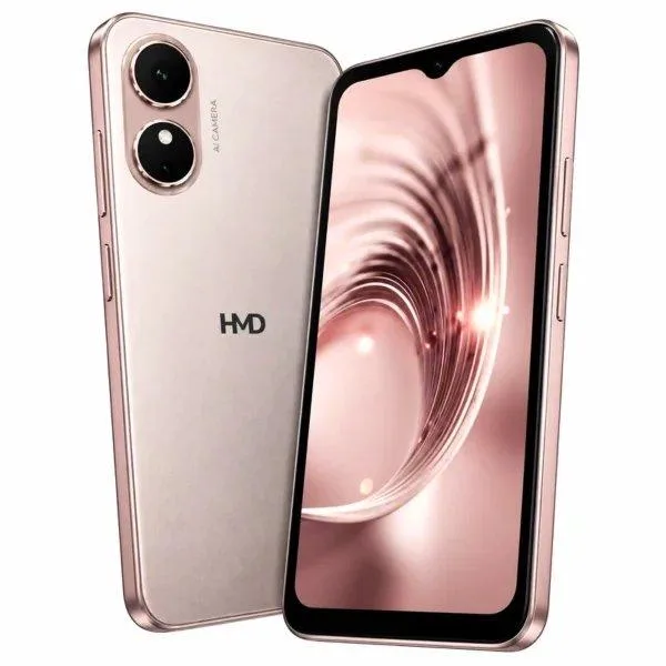 HMD Rise 4G: ta'mirlash oson byudjet smartfoni xususiyatlari