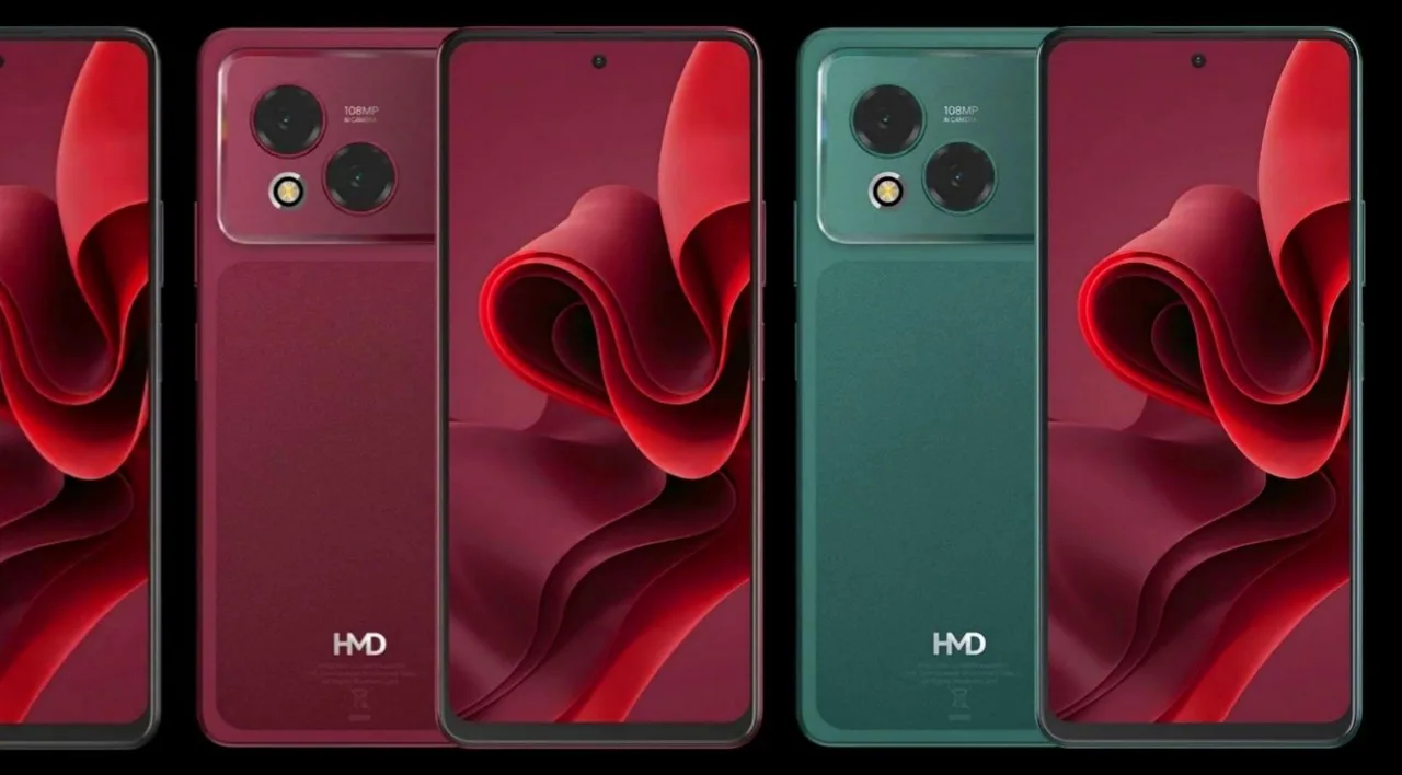 HMD Vibe 2 Max smartfonining xususiyatlari oshkor bo'ldi