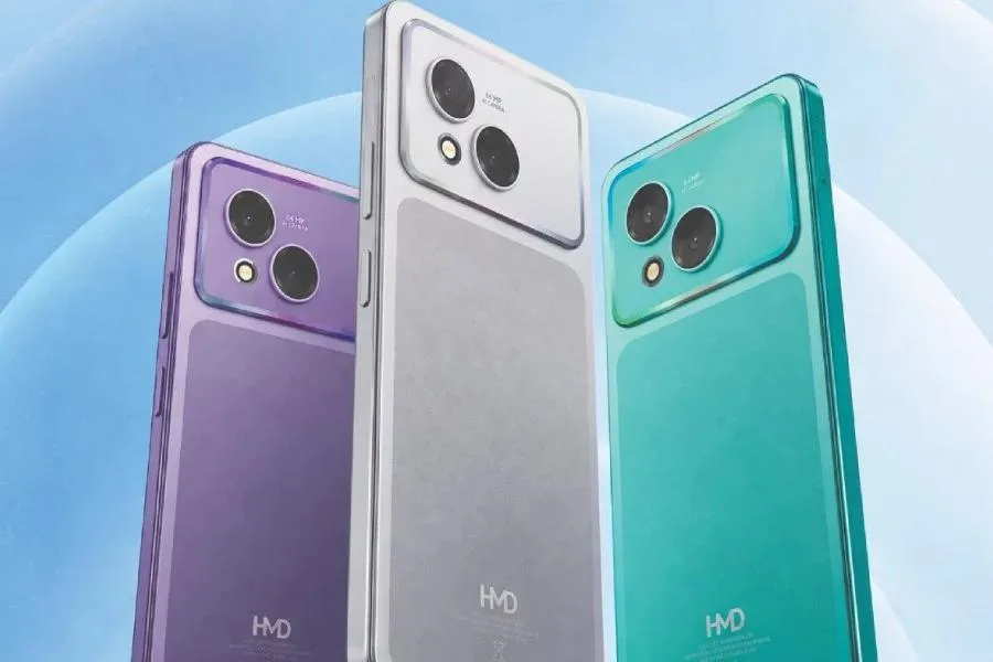 HMD Vibe 2 Pro 5G taqdim etildi: 120 Gts ekran va batareya