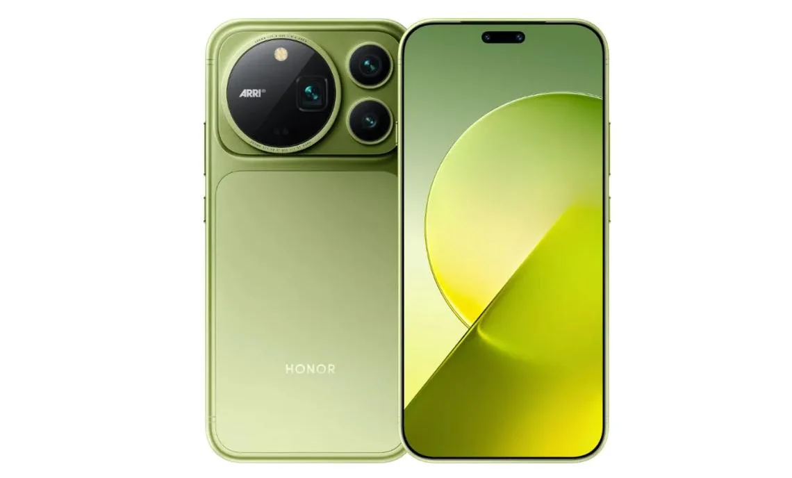 Honor Magic 9 Pro Max xalqaro bozorga chiqarildi