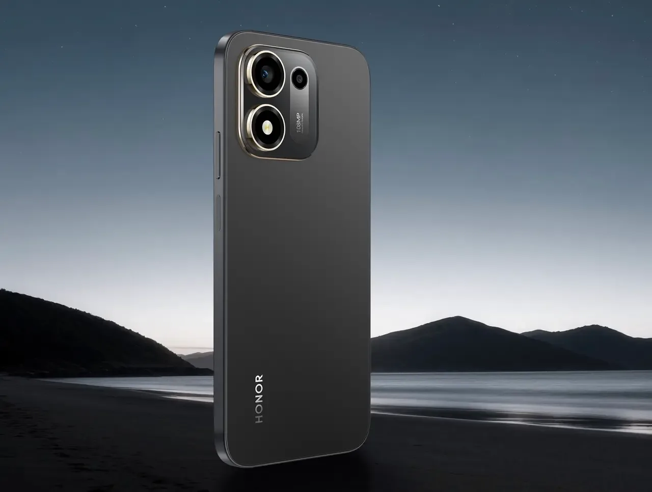 Honor X8e smartfoni: 7700 mA·ch batareya va 120 Hz ekran — 2-rasm