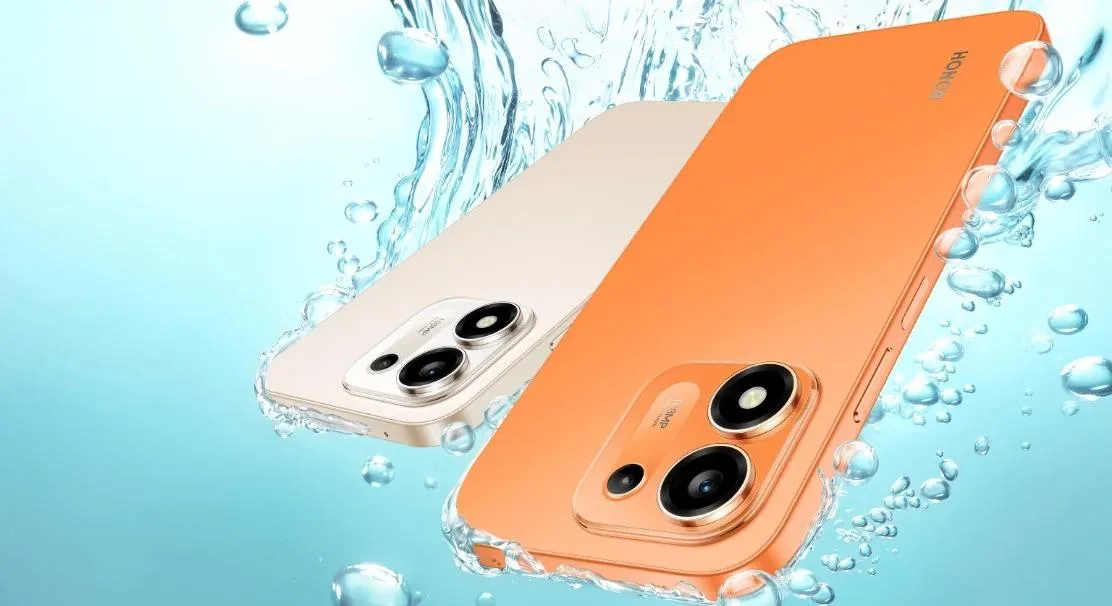 Honor X8e taqdim etildi: 7700 mA•ch akkumulyator va himoya