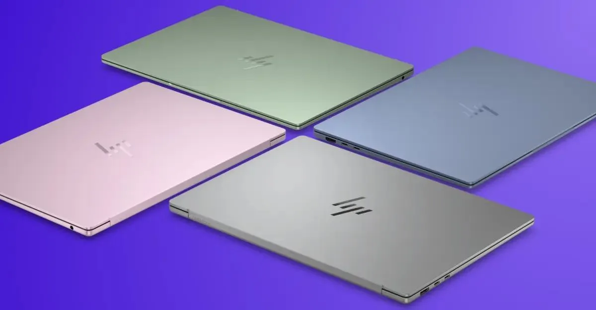 HP OmniBook 5 14 noutbuki taqdim etildi: OLED va $700