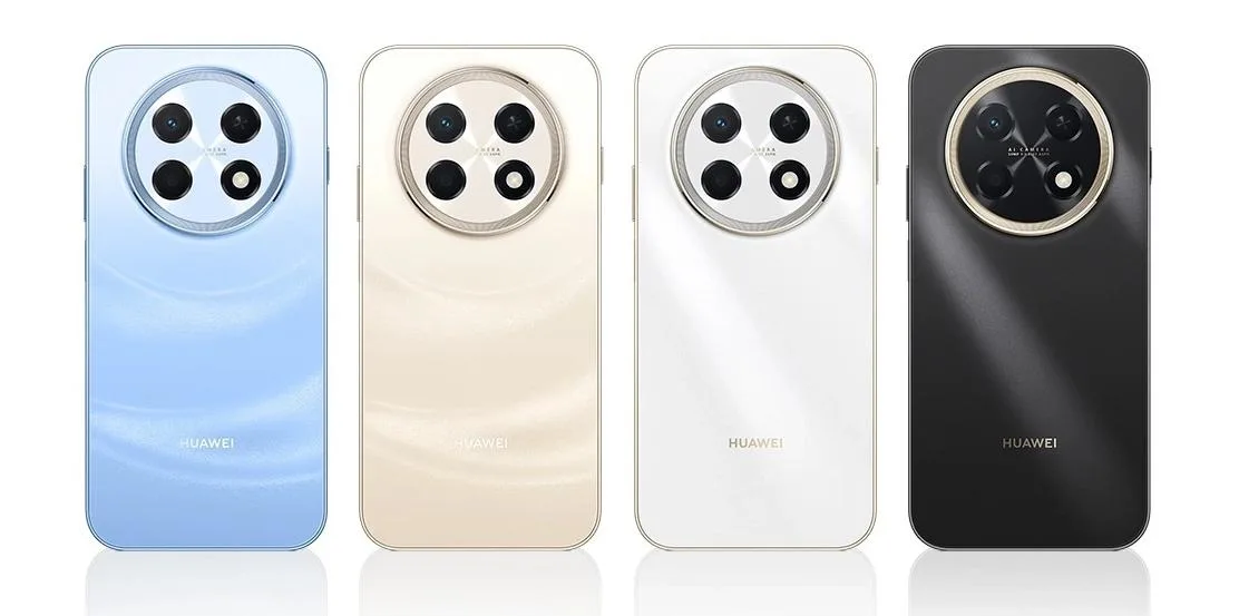 Huawei Enjoy 100 seriyali smartfonlari taqdim etildi