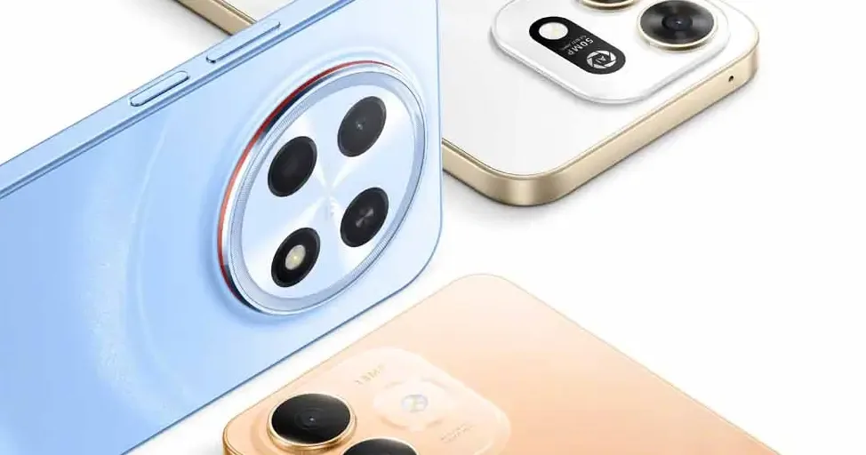 Huawei Enjoy 100 seriyali smartfonlari taqdimoti — 2-rasm