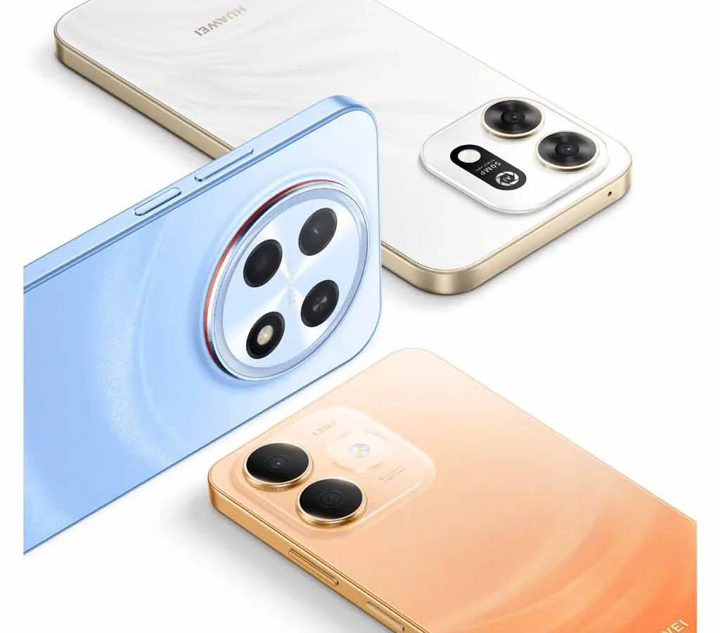Huawei Enjoy 100 seriyali smartfonlari taqdimoti