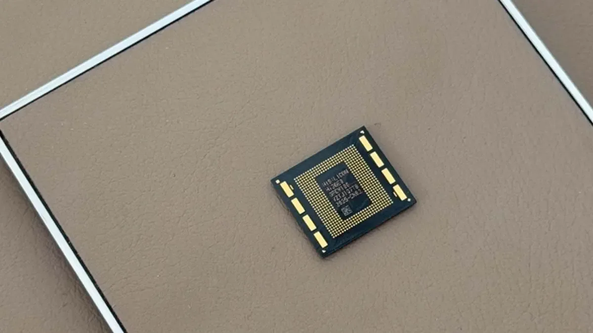Huawei Kirin 9050 Pro chipi va LogicFolding texnologiyasi — 2-rasm