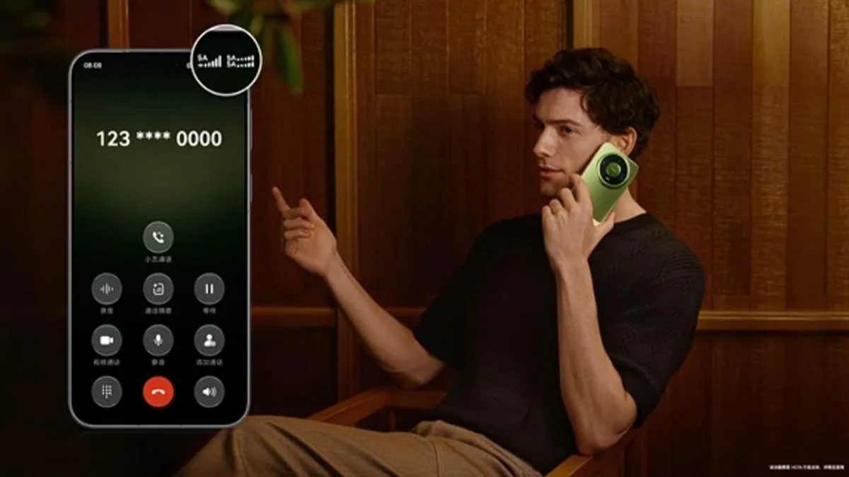 Huawei Mate 90 Pro Max to'rtta SIM-kartaga ega
