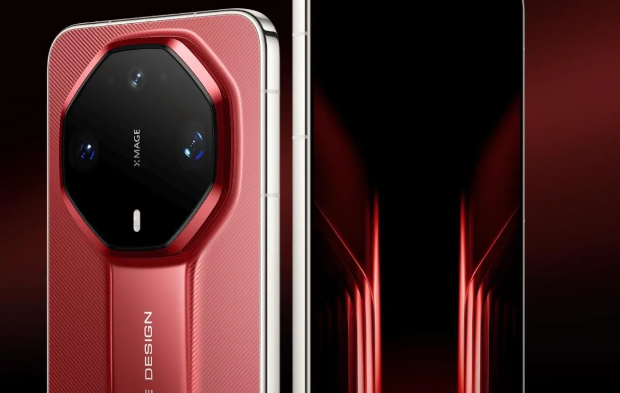 Huawei Mate 90 RS smartfoni Xitoyda sotuvga chiqdi
