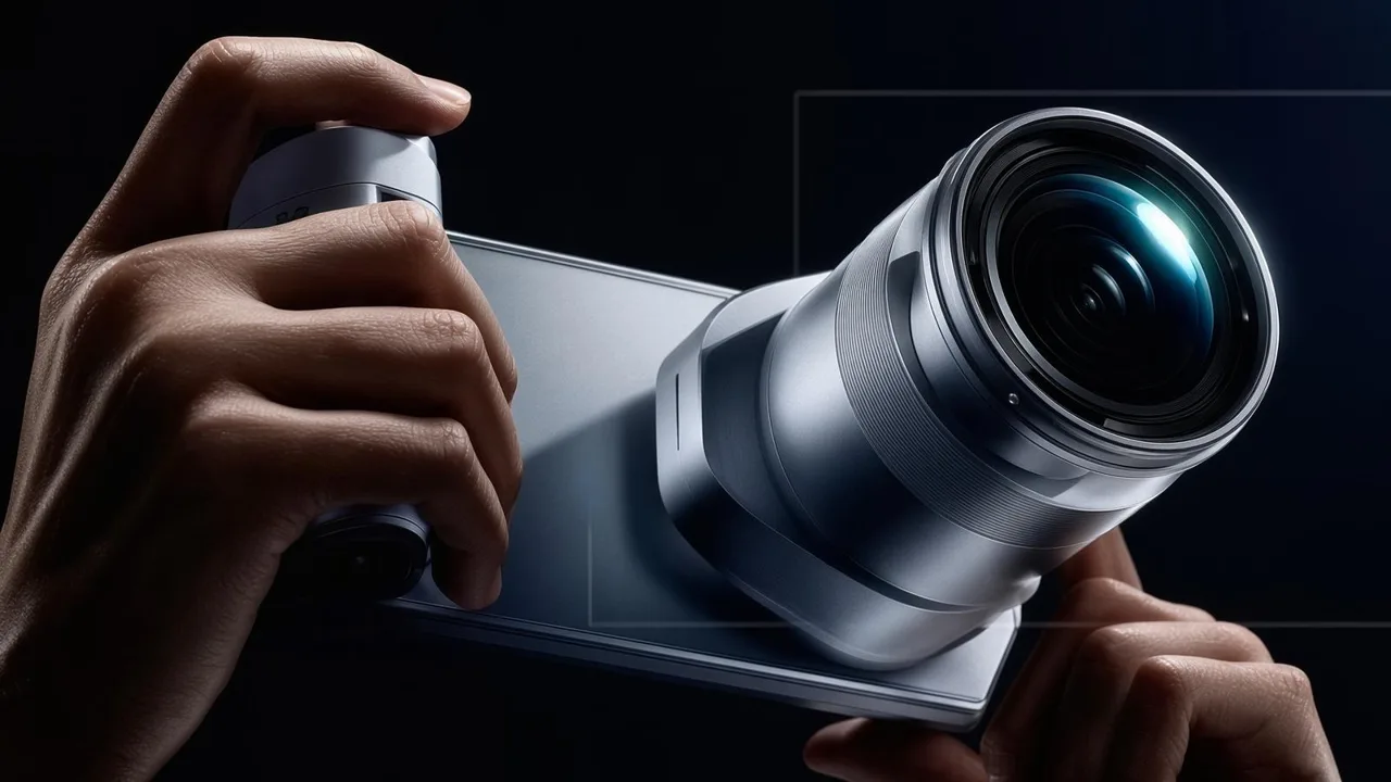 Huawei Mate 90 seriyasi uchun Ruiying Z10 kamerasi taqdim etildi