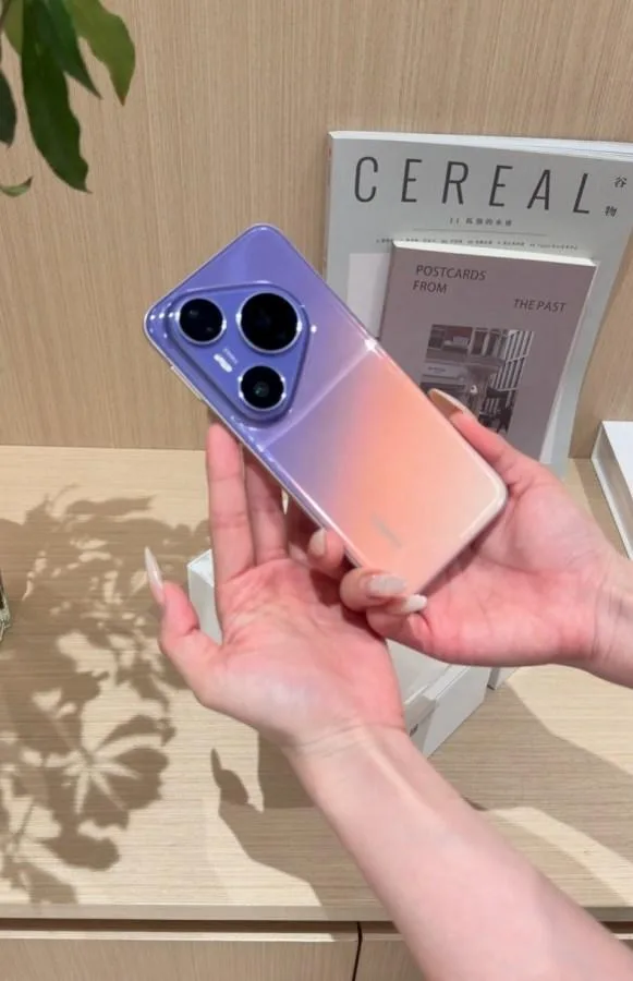 Huawei Pura 90 Plus flagmanining xususiyatlari ma'lum bo'ldi