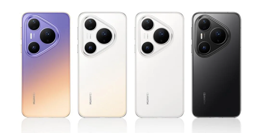 Huawei Pura 90 Plus sotuvga chiqdi: narx va jihozlar