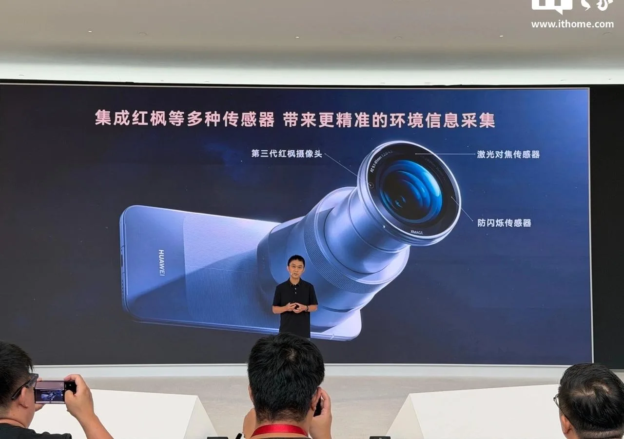 Huawei Ruiying Z10 tashqi kamerasi taqdim etildi