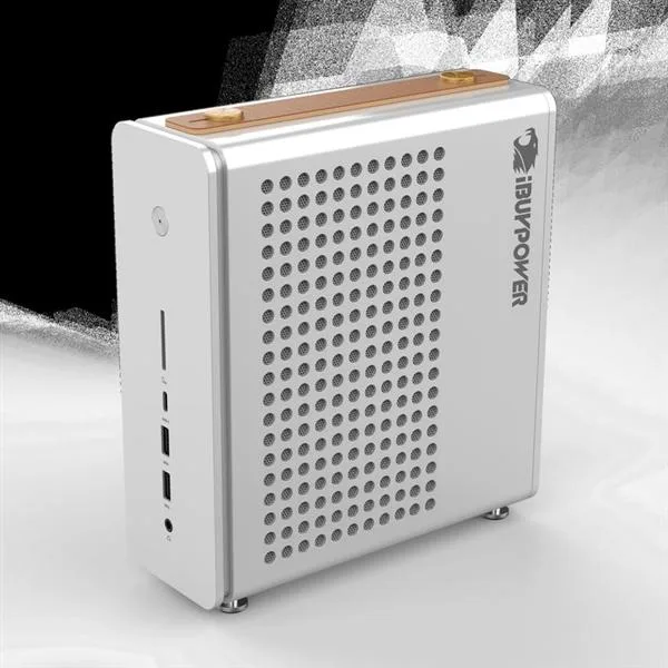 iBuyPower Pro AMD AI Halo: kompaniyaning ilk mini-PC'si