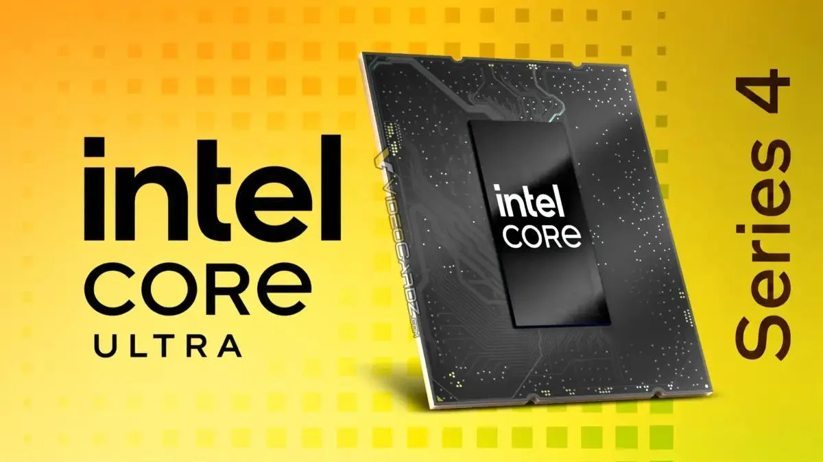 Intel Nova Lake protsessorlari o'yinlarda 33% tezroq