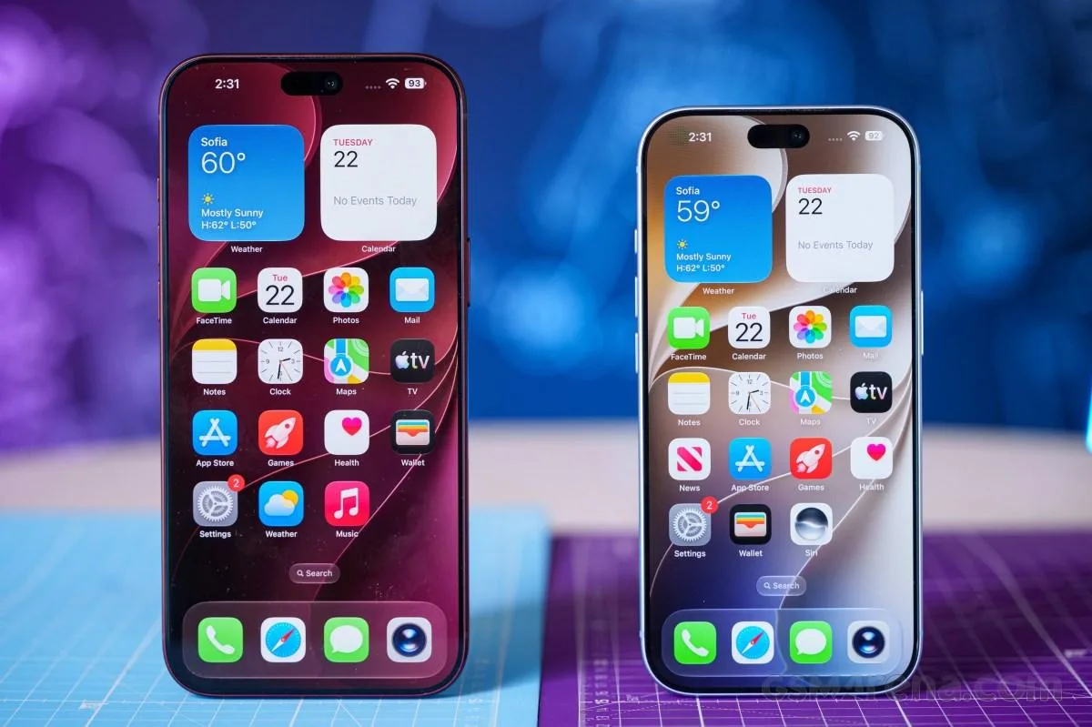 iPhone 18 Pro va Pro Max dinamiklarida nosozlik